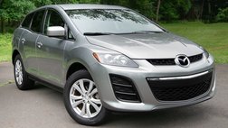 2010 Mazda CX-7 s Touring