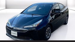 2019 Toyota Prius Limited