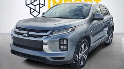 2024 Mitsubishi Outlander Sport ES