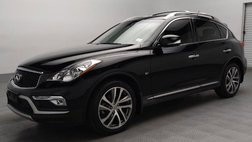 2017 Infiniti QX50 Base