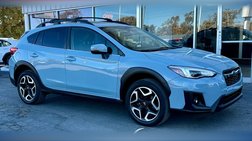 2020 Subaru Crosstrek Limited