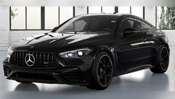 2027 Mercedes-Benz CLE AMG CLE 53