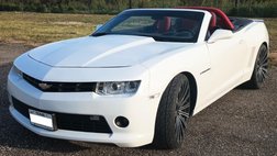 2015 Chevrolet Camaro LT