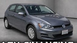 2015 Volkswagen Golf Launch Edition