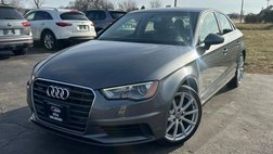 2016 Audi A3 2.0T quattro Premium Plus