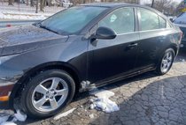 2016 Chevrolet Cruze Limited 1LT Auto