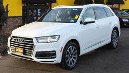 2019 Audi Q7 Premium Plus