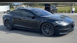 2026 Tesla Model S Base