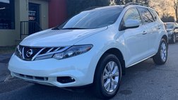 2012 Nissan Murano S