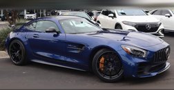 2018 Mercedes-Benz AMG GT R