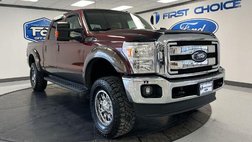 2015 Ford Super Duty F-350 Lariat
