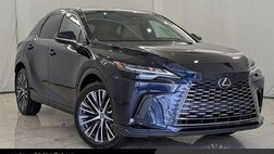 2025 Lexus RX 350h Premium+