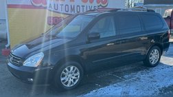 2009 Kia Sedona 