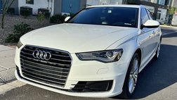 2016 Audi A6 2.0T Premium