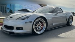 2008 Chevrolet Corvette Z06
