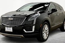 2018 Cadillac XT5 Platinum
