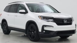 2022 Honda Pilot SE