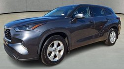2021 Toyota Highlander LE