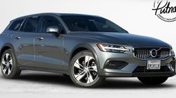 2020 Volvo V60 Cross Country T5