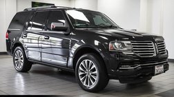 2015 Lincoln Navigator Base