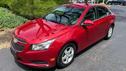 2011 Chevrolet Cruze LT