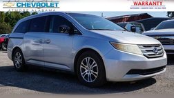 2011 Honda Odyssey EX-L