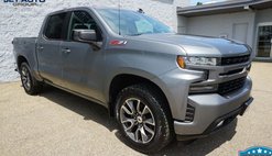 2022 Chevrolet Silverado 1500 Limited RST