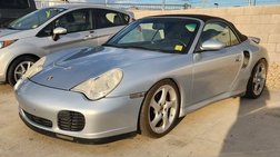 2004 Porsche 911 Turbo