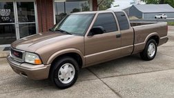2003 GMC Sonoma SL