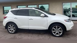 2013 Nissan Murano LE