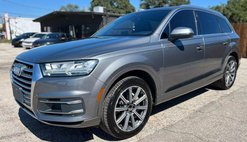 2017 Audi Q7 3.0T quattro Premium Plus