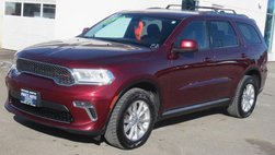 2021 Dodge Durango SXT Plus