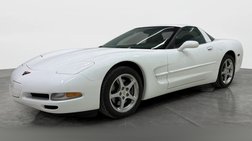 2000 Chevrolet Corvette Base