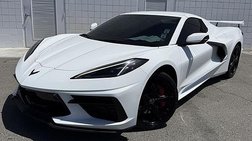 2022 Chevrolet Corvette Stingray