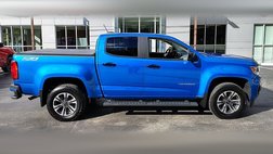 2021 Chevrolet Colorado Z71