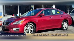 2013 Nissan Altima 2.5 SV