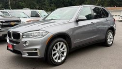 2016 BMW X5 xDrive35d