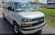 2015 Chevrolet Express LT 3500