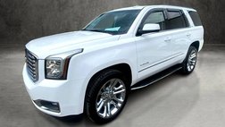 2017 GMC Yukon SLT