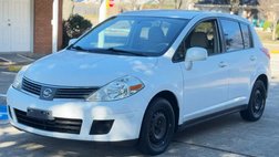 2009 Nissan Versa 1.8 S