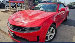 2019 Chevrolet Camaro LT