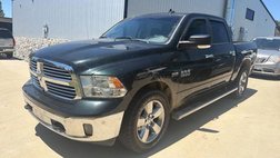 2016 Ram Ram Pickup 1500 Big Horn