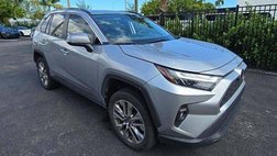 2023 Toyota RAV4 XLE Premium