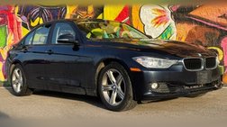 2014 BMW 3 Series 328i xDrive