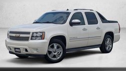 2010 Chevrolet Avalanche LTZ