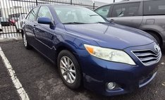 2010 Toyota Camry XLE