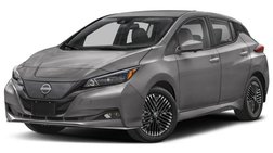 2024 Nissan LEAF SV PLUS