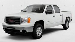 2010 GMC Sierra 1500 SLE