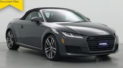 2018 Audi TT 2.0T quattro