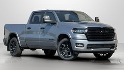 2025 Ram Ram Pickup 1500 Laramie